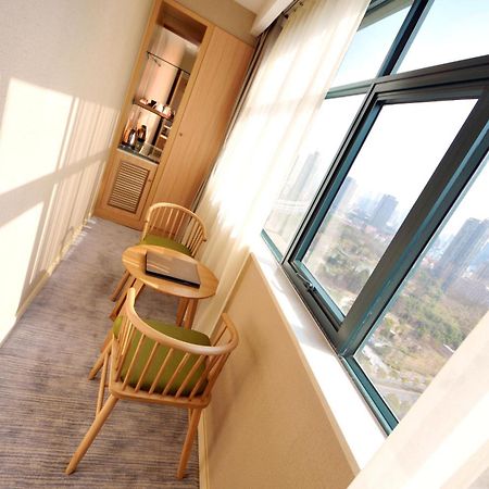 Gubei Garden Hotel Shanghai Hongqiao Exterior foto