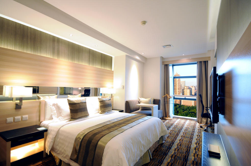 Gubei Garden Hotel Shanghai Hongqiao Habitación foto