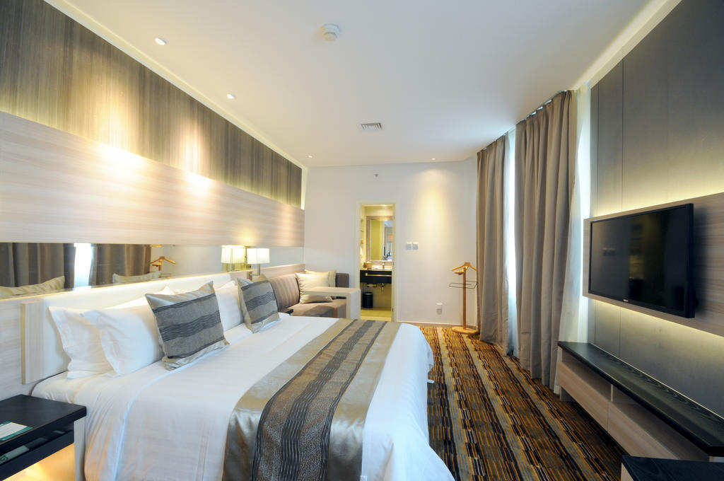 Gubei Garden Hotel Shanghai Hongqiao Habitación foto